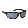 Velodrom Daytona sunglasses Smoke - One size fits most but especially for a wide or high nose