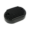 Transpo, voltage regulator / rectifier. Black - 01-06 Softail (NU)