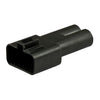 Transpo, voltage regulator / rectifier. Black - 99-03 Dyna (NU)