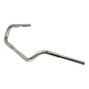 Fatbar, 1-1/4" dresser style. Chrome - 82-22 H-D (excl. 08-22 e-throttle & 88-11 Springers) with 1" I.D. risers (NU)