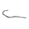 Fatbar, 1-1/4" beach bar style. Chrome - 82-22 H-D (excl. 08-22 e-throttle & 88-11 Springers) with 1" I.D. risers (NU)