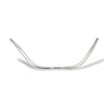 Fatbar, 1-1/4" beach bar style. Chrome - 82-22 H-D (excl. 08-22 e-throttle & 88-11 Springers) with 1" I.D. risers (NU)
