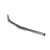 Fatbar, 1-1/4" drag bar style, Chrome - 82-22 H-D (excl. 08-22 e-throttle & 88-11 Springers) with 1" I.D. risers (NU)