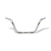 Fatbar, 1-1/4" XLX style. Chrome - 82-22 H-D (excl. 08-22 e-throttle & 88-11 Springers) with 1" I.D. risers (NU)