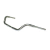 Fatbar, 1-1/4" RKII style. Chrome - 82-22 H-D (excl. 08-22 e-throttle & 88-11 Springers) with 1" I.D. risers (NU)