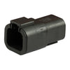 Transpo, voltage regulator / rectifier. Black - 2007 Softail (NU)