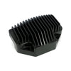 Transpo, voltage regulator / rectifier. Black - 04-05 Dyna (NU)