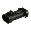 Transpo, voltage regulator / rectifier. Black - 04-05 FLT/Touring (NU)