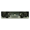 Transpo, voltage regulator / rectifier. Black - 06-08 FLT/Touring (NU)