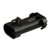 Transpo, voltage regulator / rectifier. Black - 06-08 FLT/Touring (NU)
