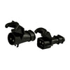 Transpo, voltage regulator / rectifier. Black - 07-08 XL (NU)