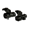 Transpo, voltage regulator/rectifier. Black - 09-13 XL; 09-12 XR1200 (NU)