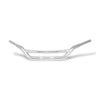 Hollywood 1-1/4" handlebar. Chrome - 82-22 H-D (excl. 08-22 e-throttle & 88-11 Springers) with 1" I.D. risers (NU)