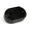 Transpo, voltage regulator / rectifier. Black - 08-17 all V-Rod (NU)