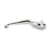 Handlebar lever, brake. Polished - 96-17 Dyna; 96-14(NU)Softail; 96-07(NU)Touring;  96-03(NU)XL (cable operated clutch)
