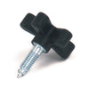 Throttle tension screw, large knob - 74-17 B.T.; 79-21 XL. With single or dual throttle cable (excl. XG Street) (NU)