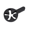 LEVER, THROTTLE SCEW - 74-17 B.T.; 79-21 XL. With single or dual throttle cable (excl. XG Street) (NU)