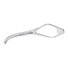 COBRA MIRROR, CHROME, RIGHT - 65-UP H-D
