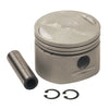MCS, repl. Evo B.T. cast piston. Std - 84-99 1340cc Evo B.T. (NU)