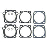 James, Evo cylinder head & base gasket kit - 84-99 B.T.(excl. Twin Cam); 88-22 XL1200 (excl. 08-12 XR1200) (NU)