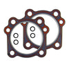 James, cylinder head gasket set 3-7/8" bore. .045" Blue PTFE - 99-17 Twin Cam (95"/103") (excl. 14-16 Twin Cooled) (NU)