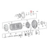 RETAINING RING, CLUTCH ADJ. PLATE - 84-89 5-SP(NU)B.T. AND 84-PRESENT BDL ETC CLUTCH