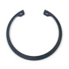 Retaining ring mainshaft bearing, left - L84-23 5/6-speed B.T.; 91-22(NU)5-speed XL; 08-12(NU)XR1200