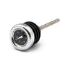 OIL TANK DIPSTICK WITH TEMP.GAUGE - 00-17 Softail (excl. FXSB, FXCW/C)