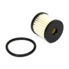 Fuel filter kit - 08-17(NU)Softail; 04-17(NU)Dyna; 08-23 Touring; 09-23 Trikes