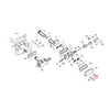 1/4-20 X 2 INCH HEX BOLT ZINC -
