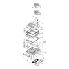 5/16-18 X 2 1/2 INCH HEX BOLT ZINC -