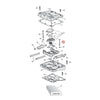 5/16-18 X 2 1/2 INCH HEX BOLT ZINC -