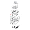 5/16-18 X 2 3/4 INCH HEX BOLT ZINC -