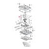 5/16-18 X 2 3/4 INCH HEX BOLT ZINC -
