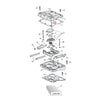 FLANGED BOLT - 99-10 TCA/B(NU)