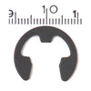 Retaining ring, choke cable - L78-89 B.T. (NU)