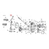 3/8-24 X 1 1/2 INCH HEX BOLT ZINC -