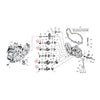 BUSHING, CAMSHAFT INNER - 37-73 45" SV(NU)(IN CRANKCASE, 4 USED); K-MODEL XL 1952-1956 BUSHING CAM GEAR