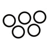 Fuel Tool, lower o-rings (5) - 01-22 H-D with Delphi fuel injection (excl. M8, XG and V-Rod)