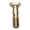 GOODRIDGE, 3/8-24 DOUBLE BANJO BOLT -