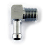 MALE HOSE FITTINGS 90 DEGREES -
