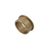 Camshaft bushing, outer. STD - 37-48 74"/80" Flathead; 52-56 K, KH: #2 cam
