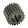 S&S, pinion gear 54-77. White - 54-E77 B.T.(NU)