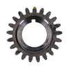 S&S, pinion gear 54-77. Yellow - 54-E77 B.T.(NU)