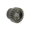 S&S, pinion gear L77-89. Yellow - L77-89 B.T.(NU)