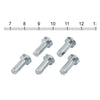 SCREW, 10-32 X 1/2 HEX WASHER HEAD - 65-86 4-sp; 82-94 FXR; 86-99 Softail; 91-98 Dyna (NU): Coil cover mount (OEM hex head style)
