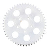 REAR SPROCKET, ZINC. 48T - 73-85 4-SP B.T.; 79-81 XL(NU)