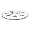 REAR SPROCKET, ZINC. 48T - 73-85 4-SP B.T.; 79-81 XL(NU)