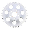 REAR SPROCKET, ZINC. 48T - 73-85 4-SP B.T.; 79-81 XL(NU)