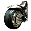 BK STILETTO FENDER, MEDIUM 380MM - UNIV. SOFTAIL